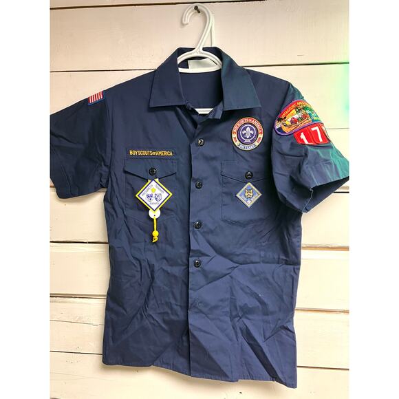 Vintage Boy Scouts of America Cub Scout Ceremony Complete Uniform - Picture 8 of 13